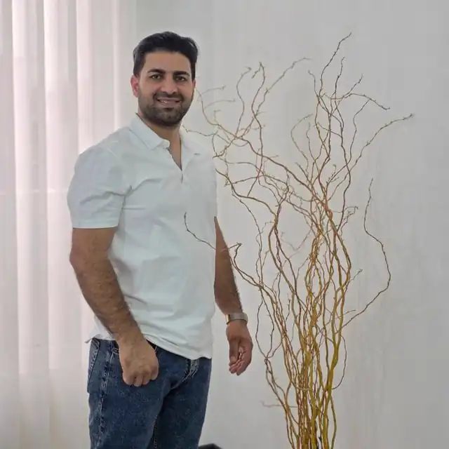 میلاد امینی